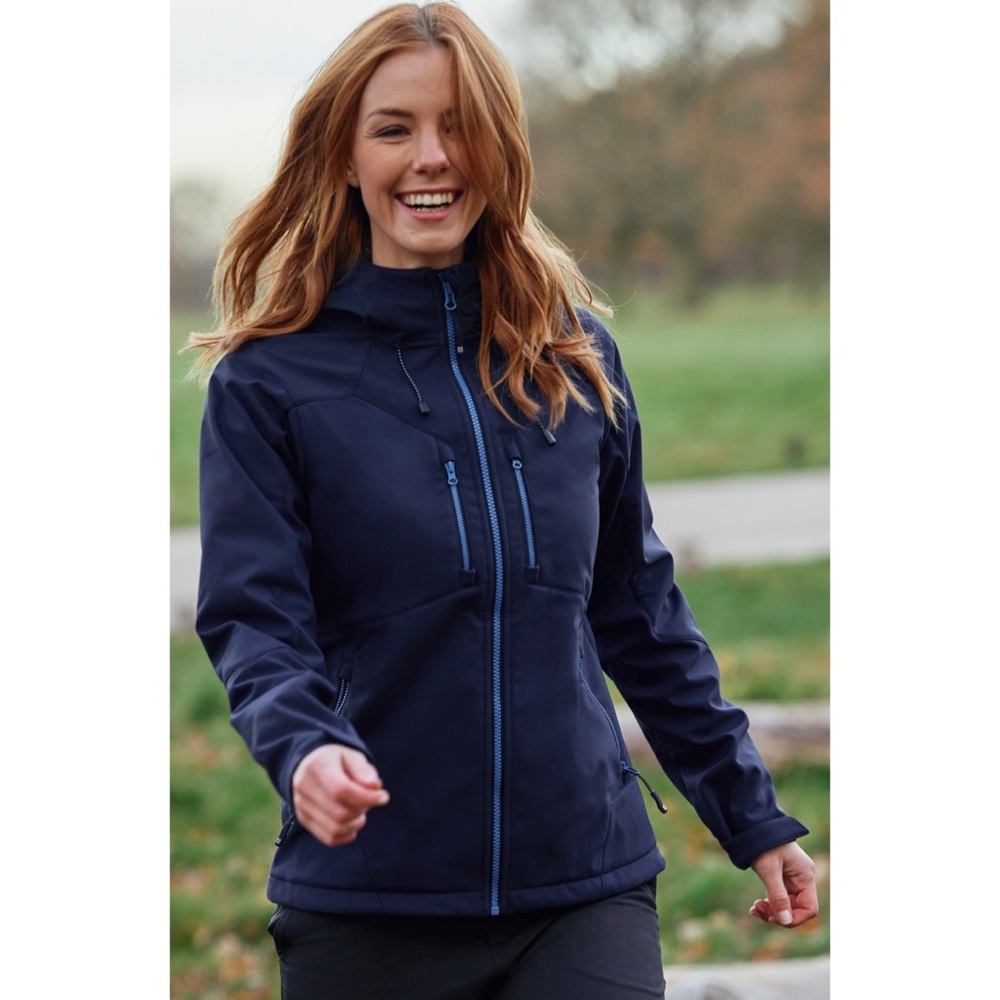 👯‍♀️Host Pick⚡️Mountain Warehouse Helsinki Recycled Softshell Jacket